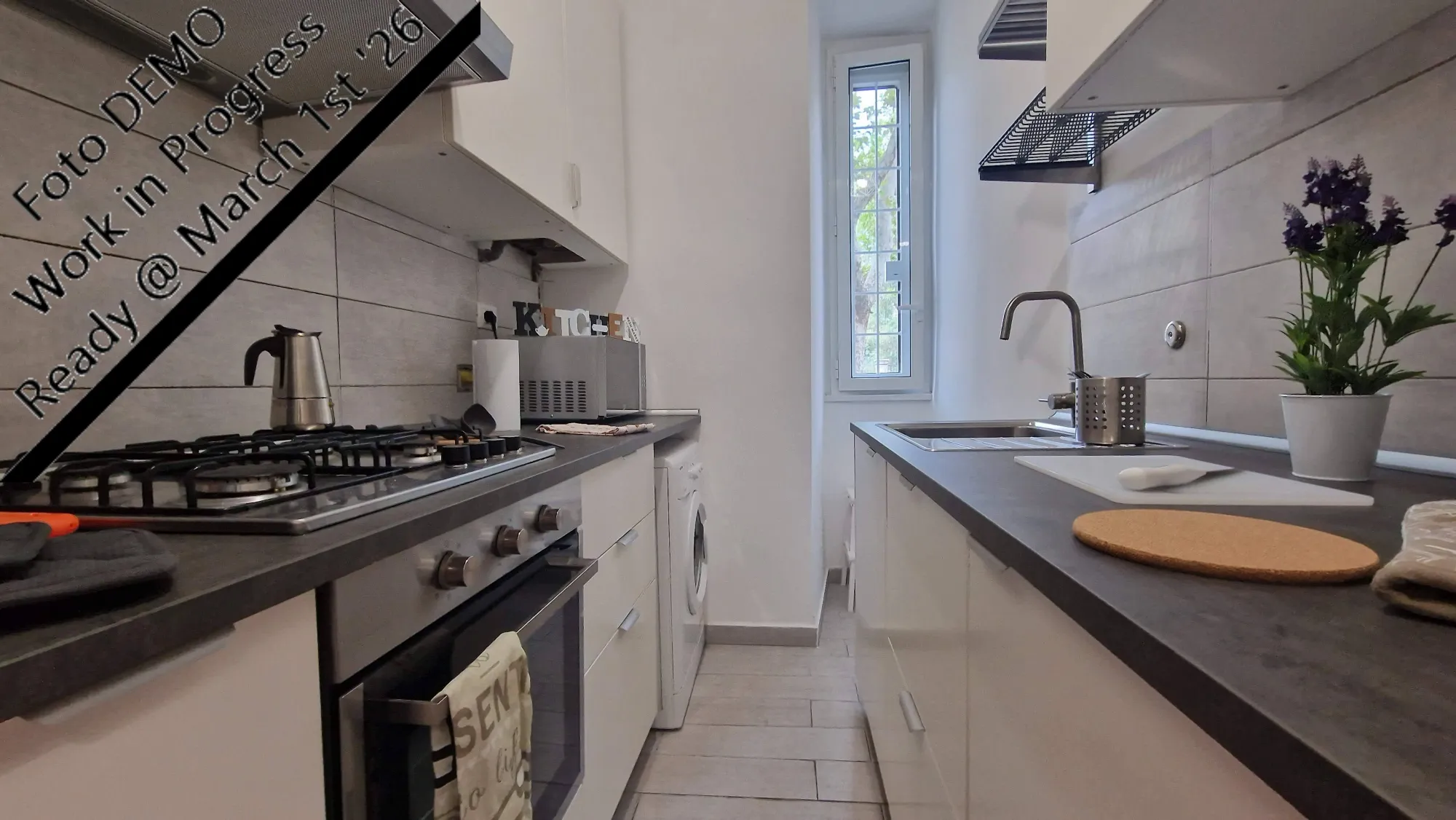 Habitación privada en Rome photo 4