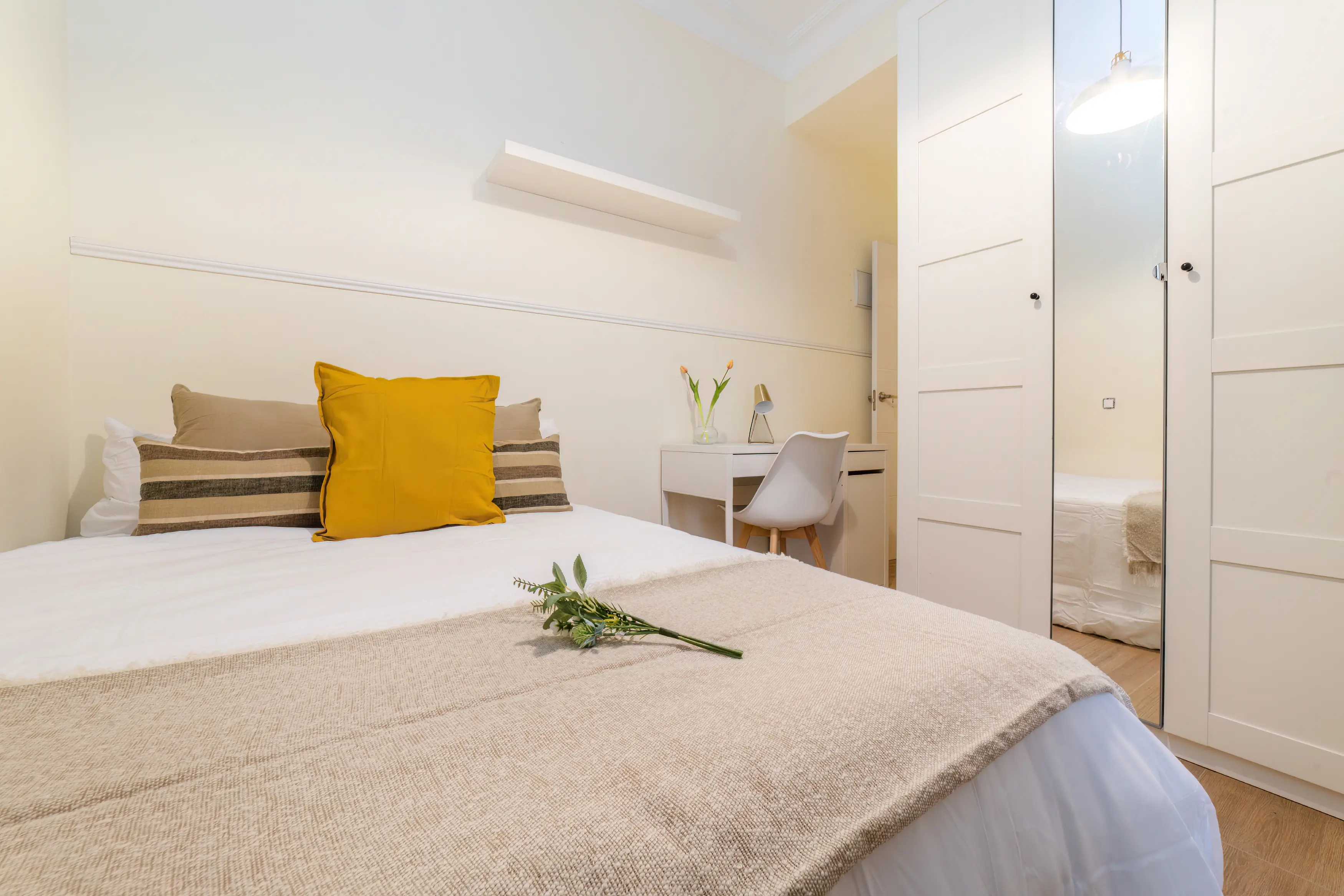 Habitación privada en Madrid photo 2