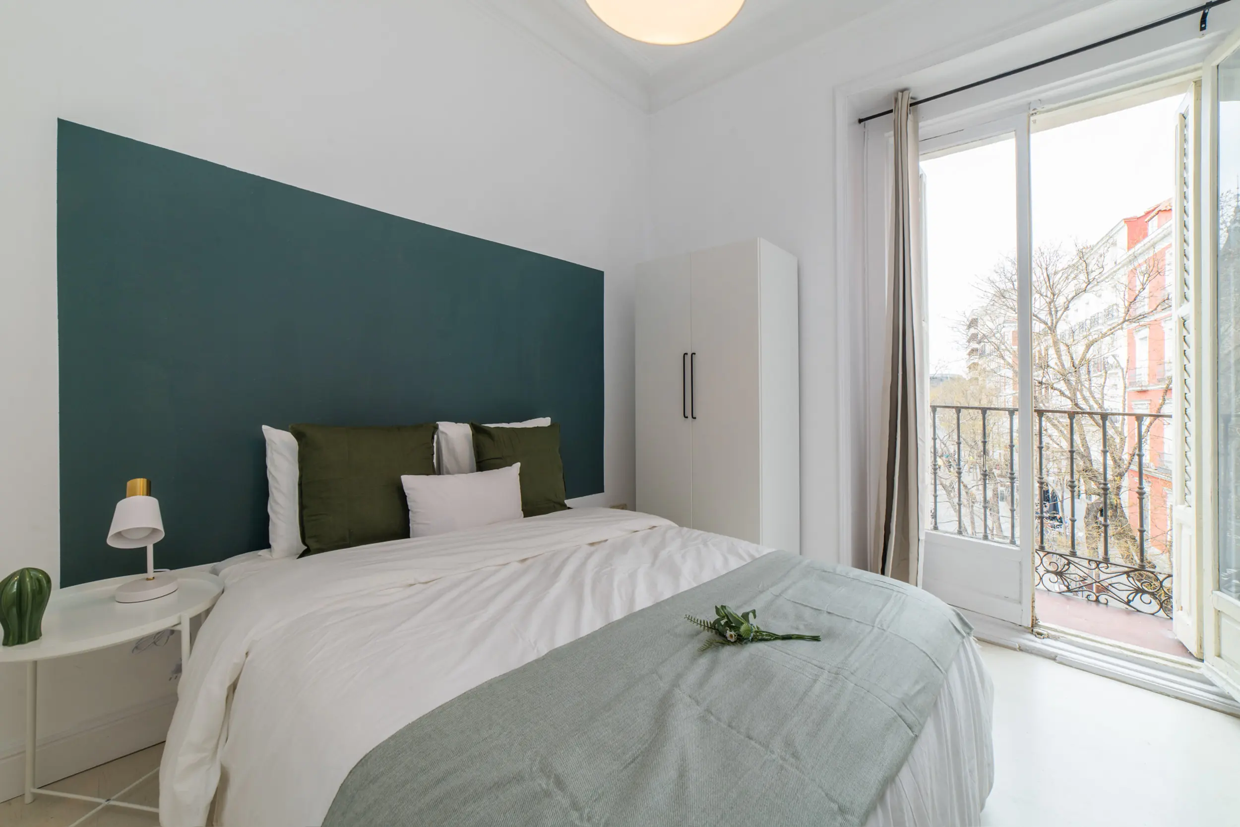 Habitación privada en Madrid photo 5