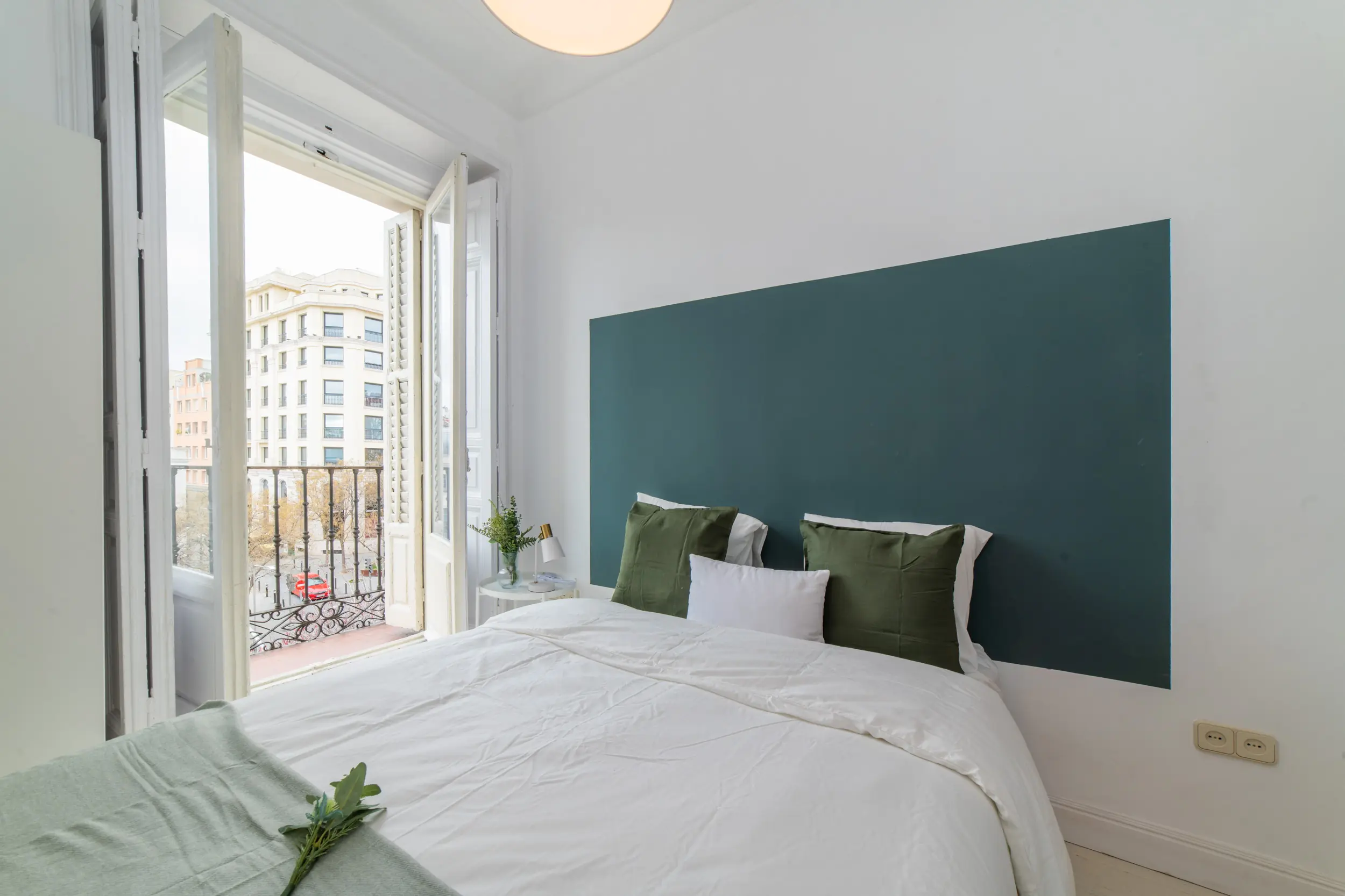 Habitación privada en Madrid photo 2