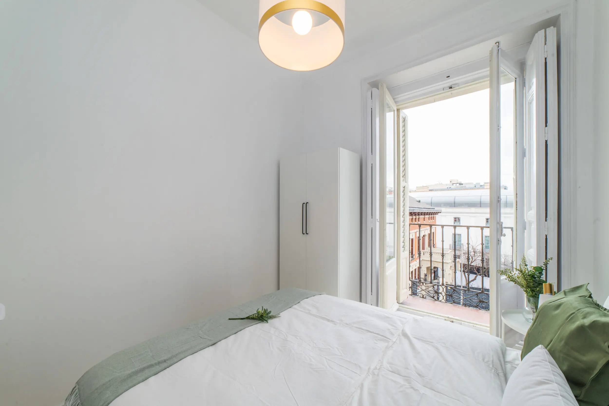 Habitación privada en Madrid photo 3