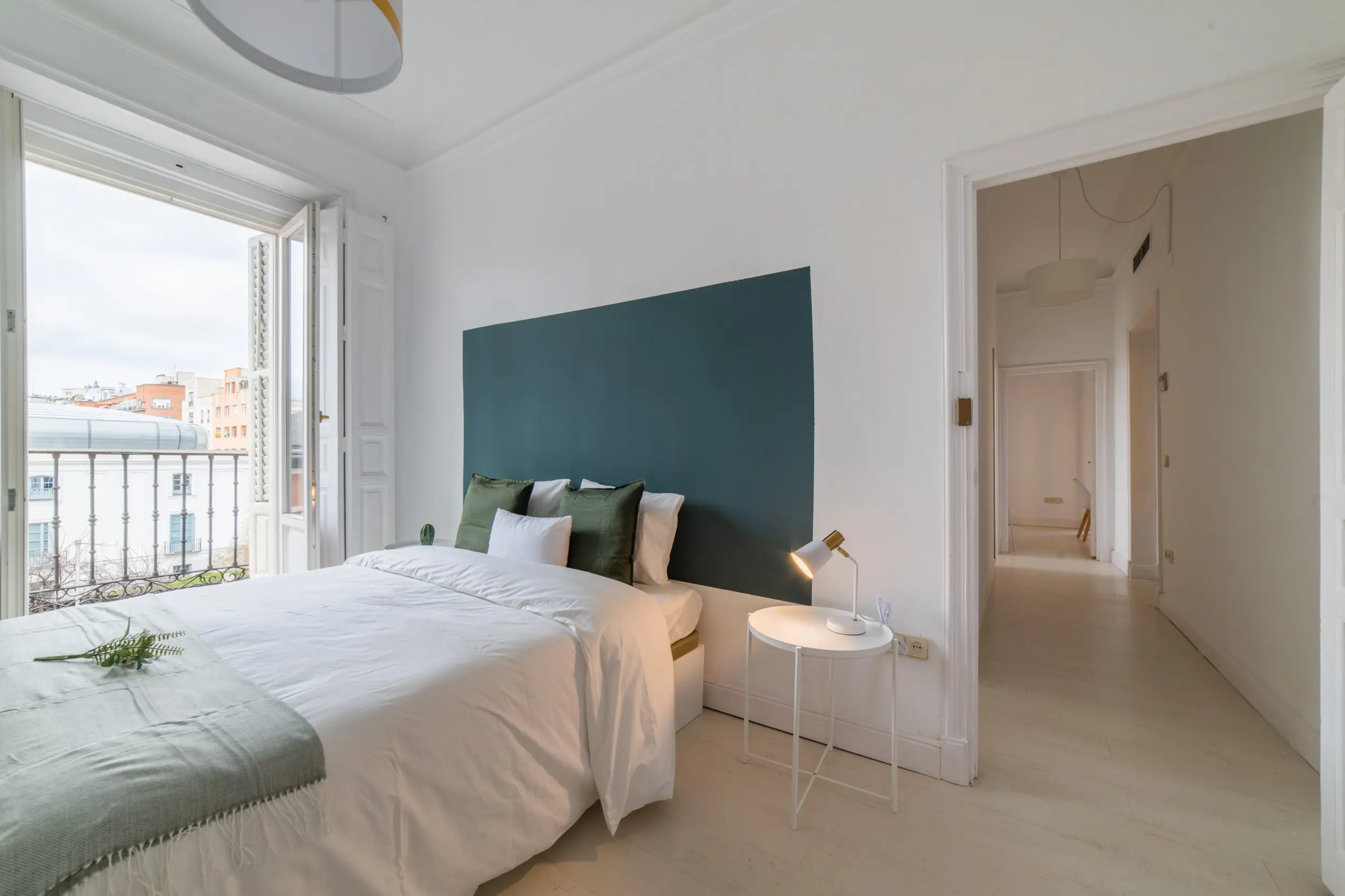 Habitación privada en Madrid photo 2