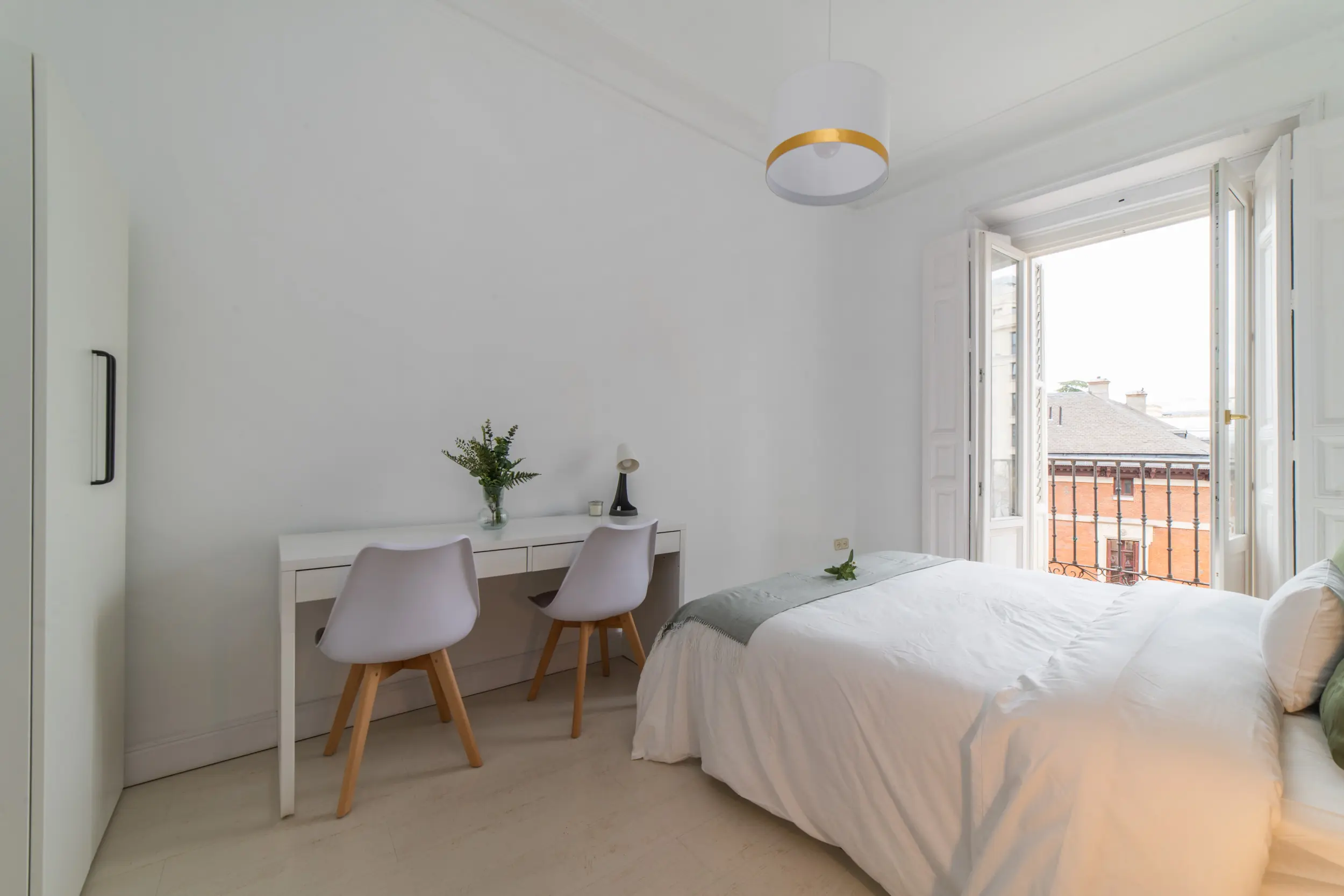 Habitación privada en Madrid photo 3