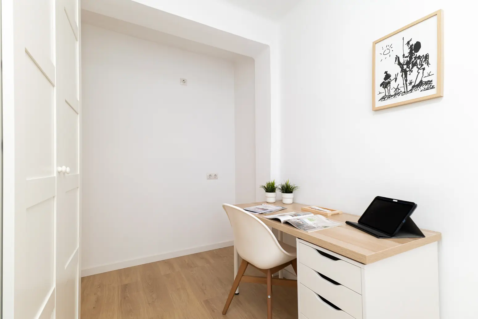 Habitación privada en Valencia photo 3