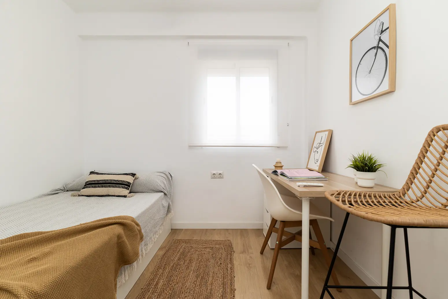 Habitación privada en Valencia photo 2