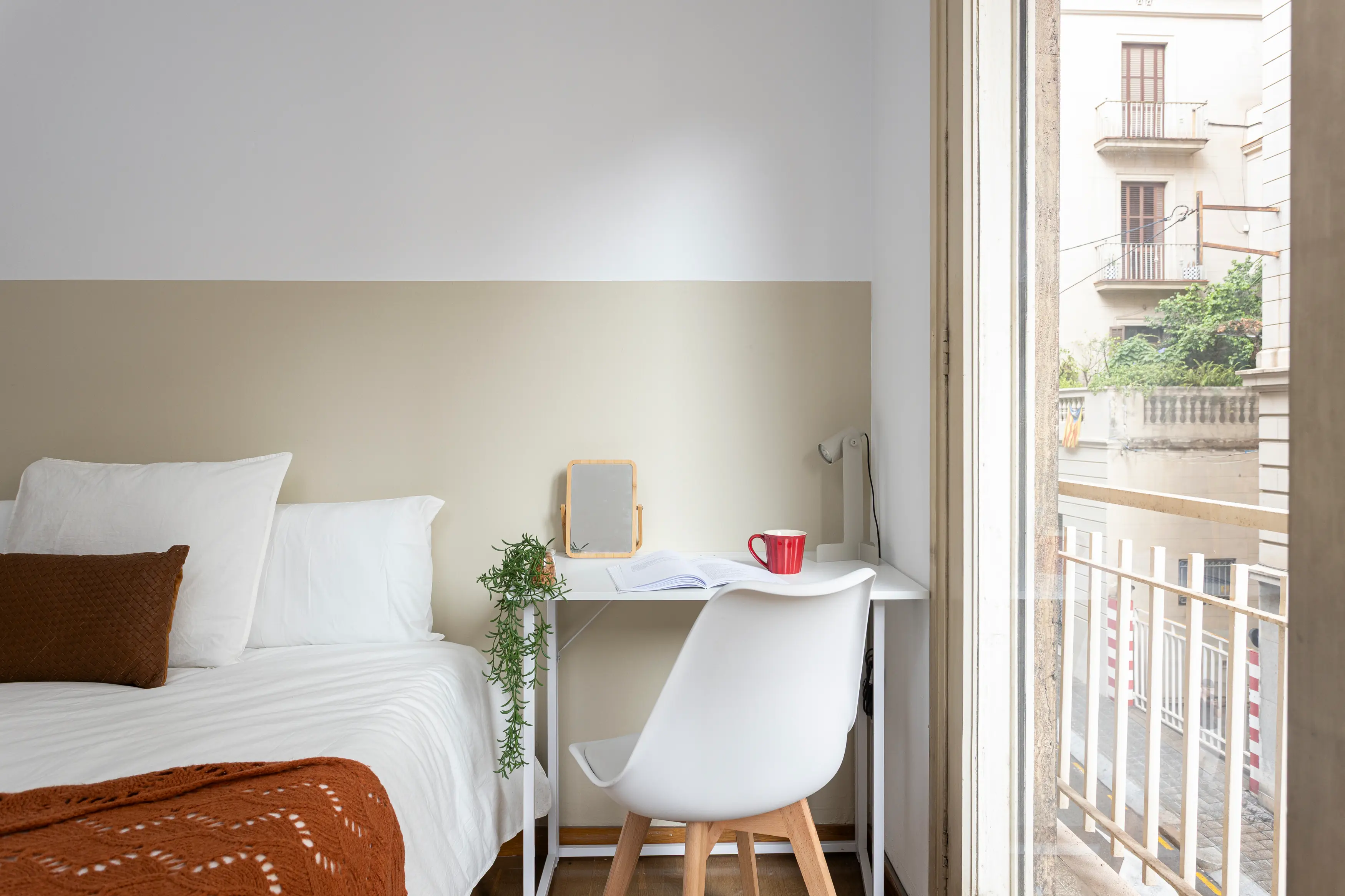 Habitación privada en Barcelona photo 3