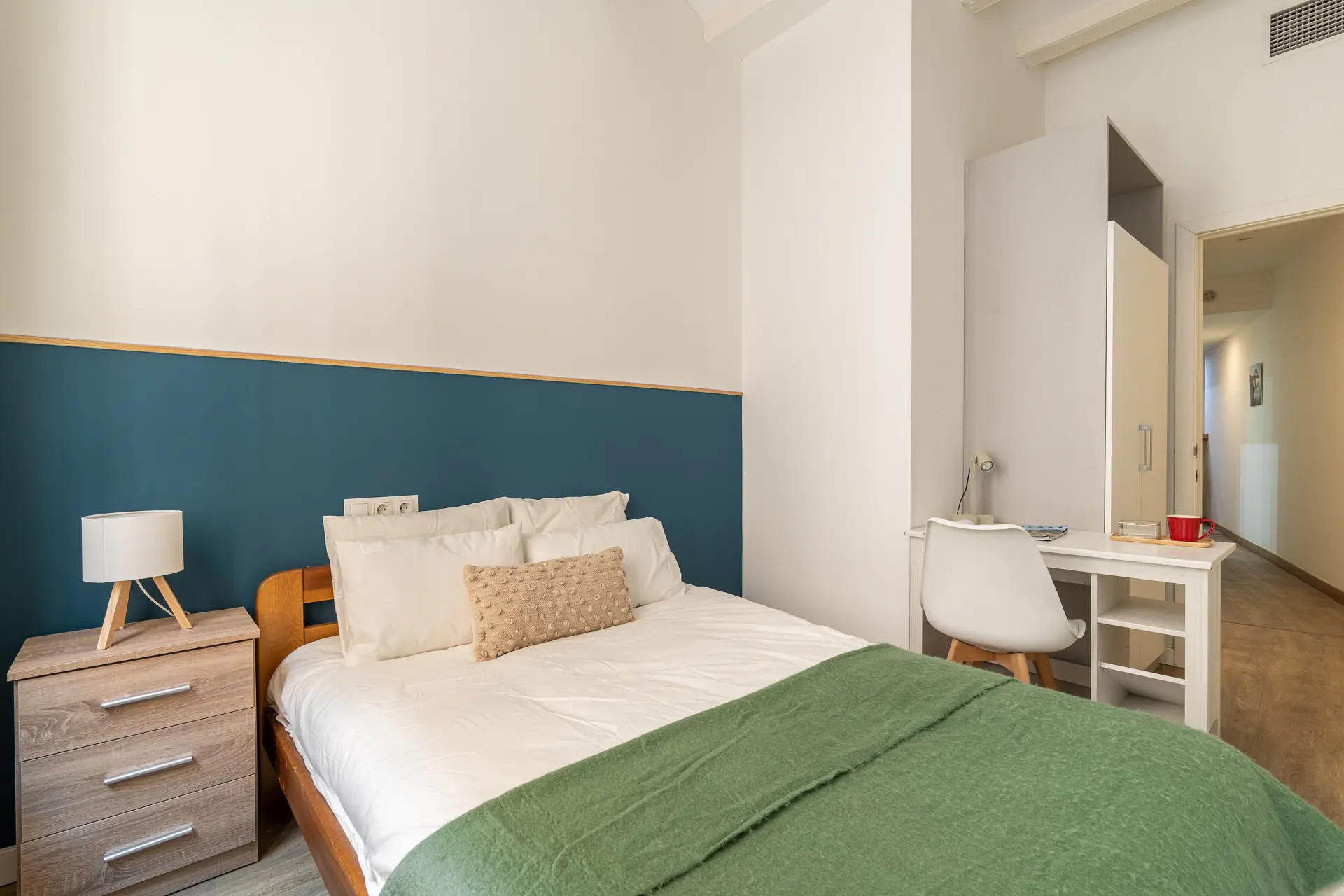 Habitación privada en Barcelona photo 2