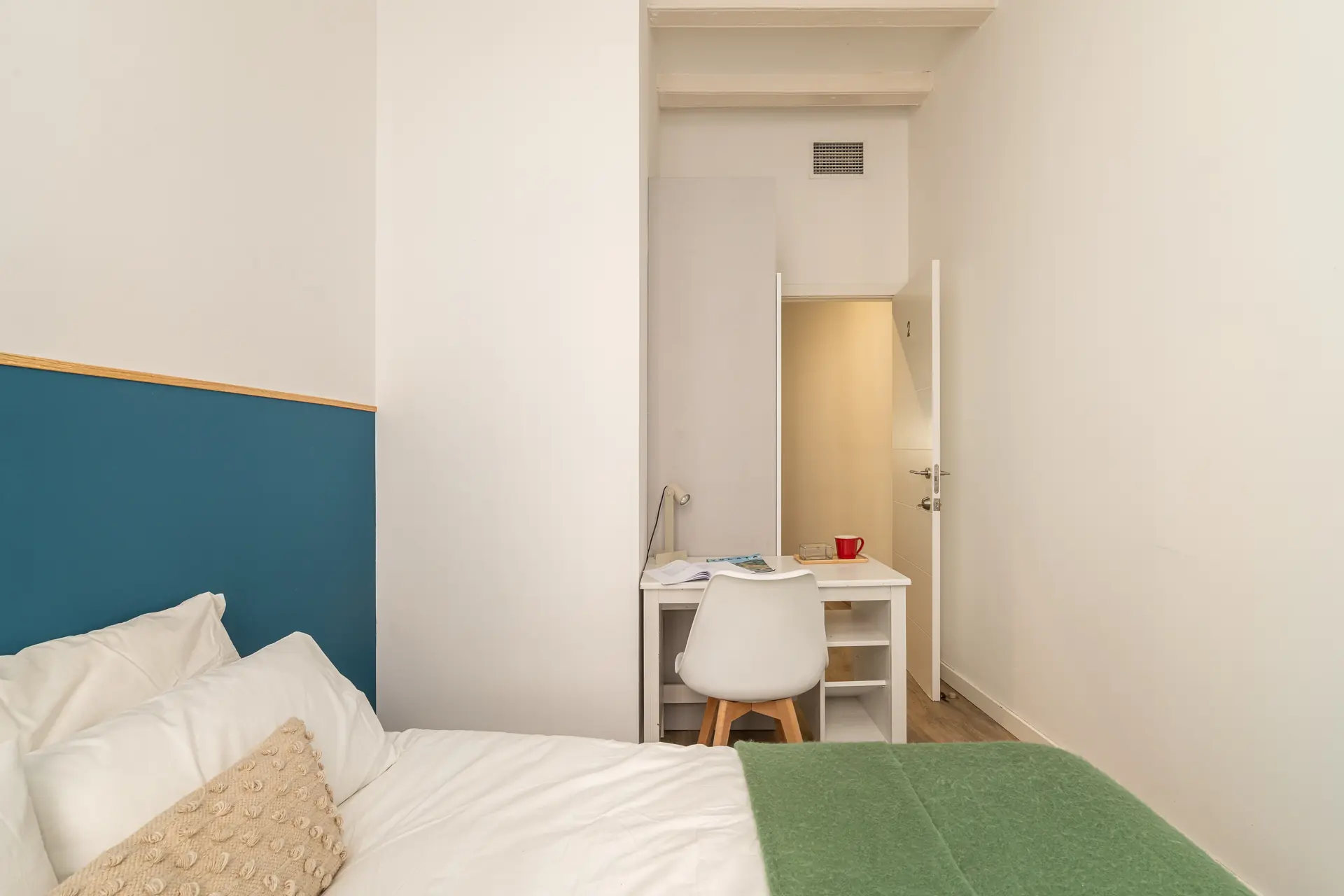Habitación privada en Barcelona photo 3