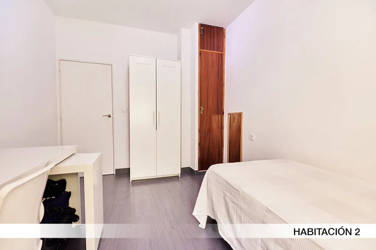 Habitación privada en Seville photo 2