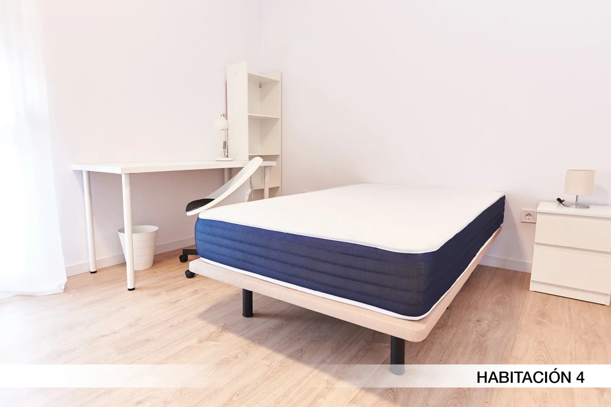 Habitación privada en Seville photo 2