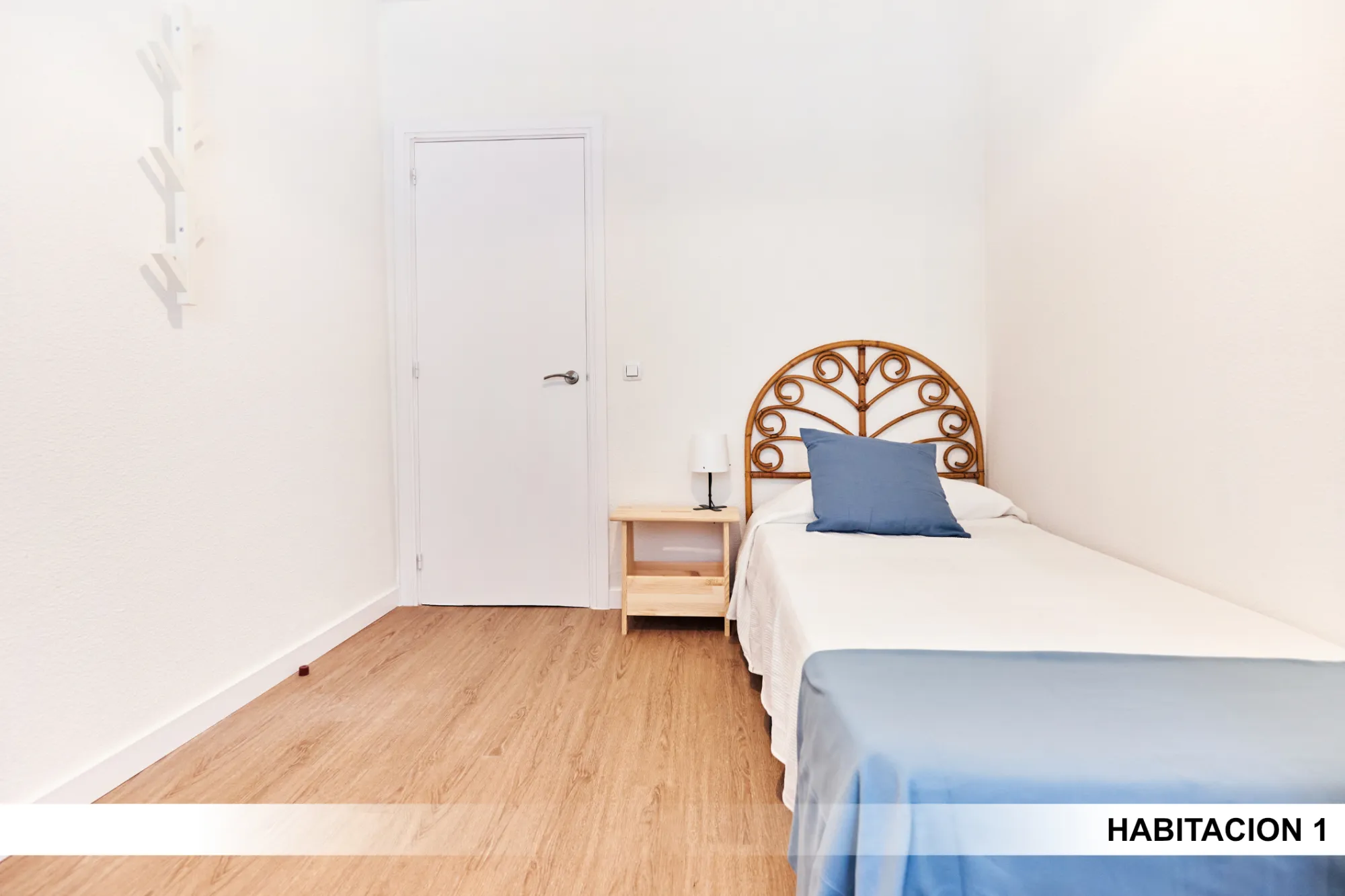 Habitación privada en Seville photo 3