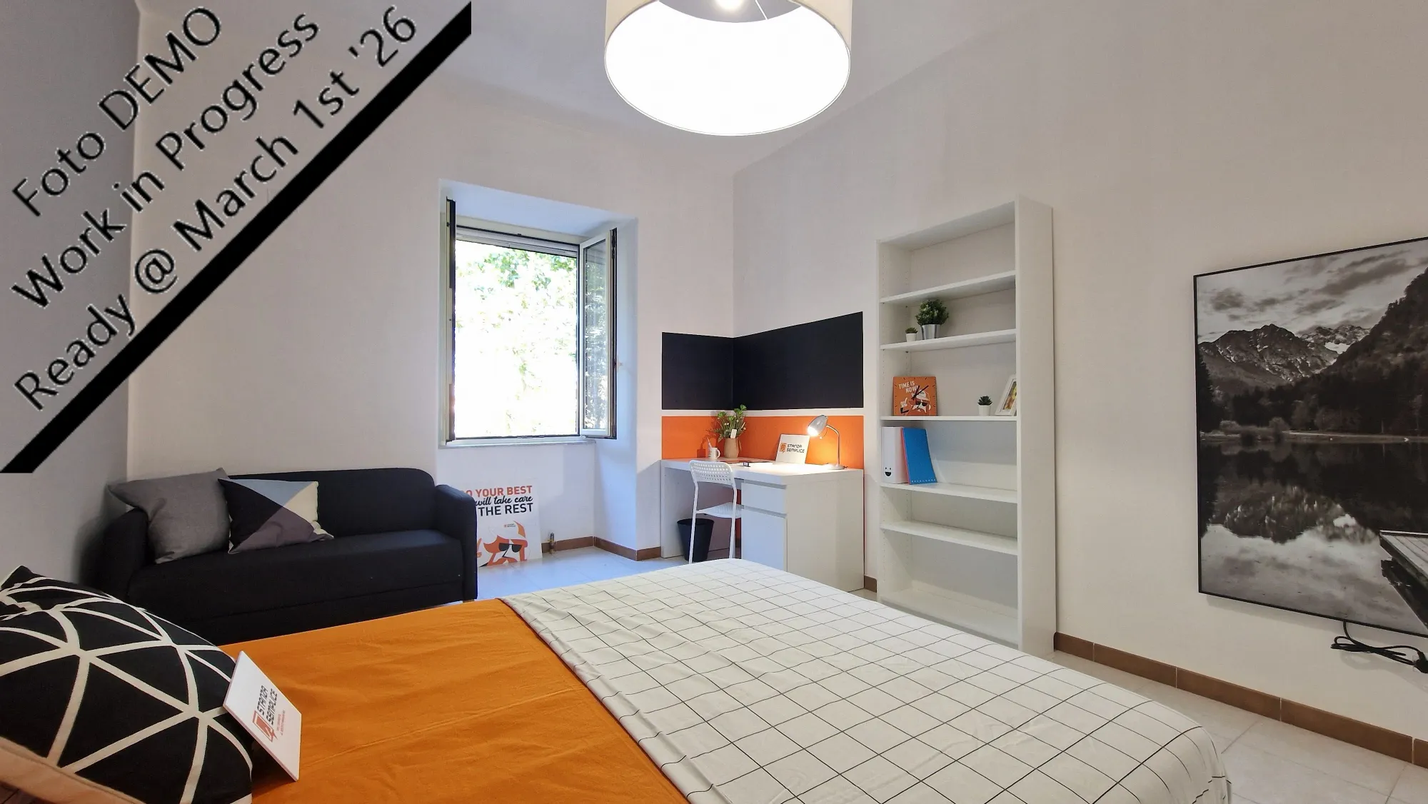 Habitación privada en Rome photo 2