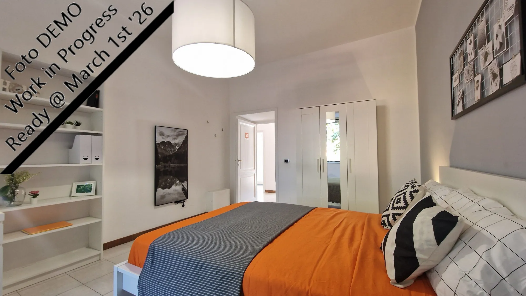 Habitación privada en Rome photo 3