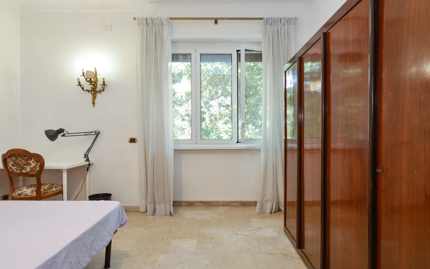 Stanza privata a Roma photo 5