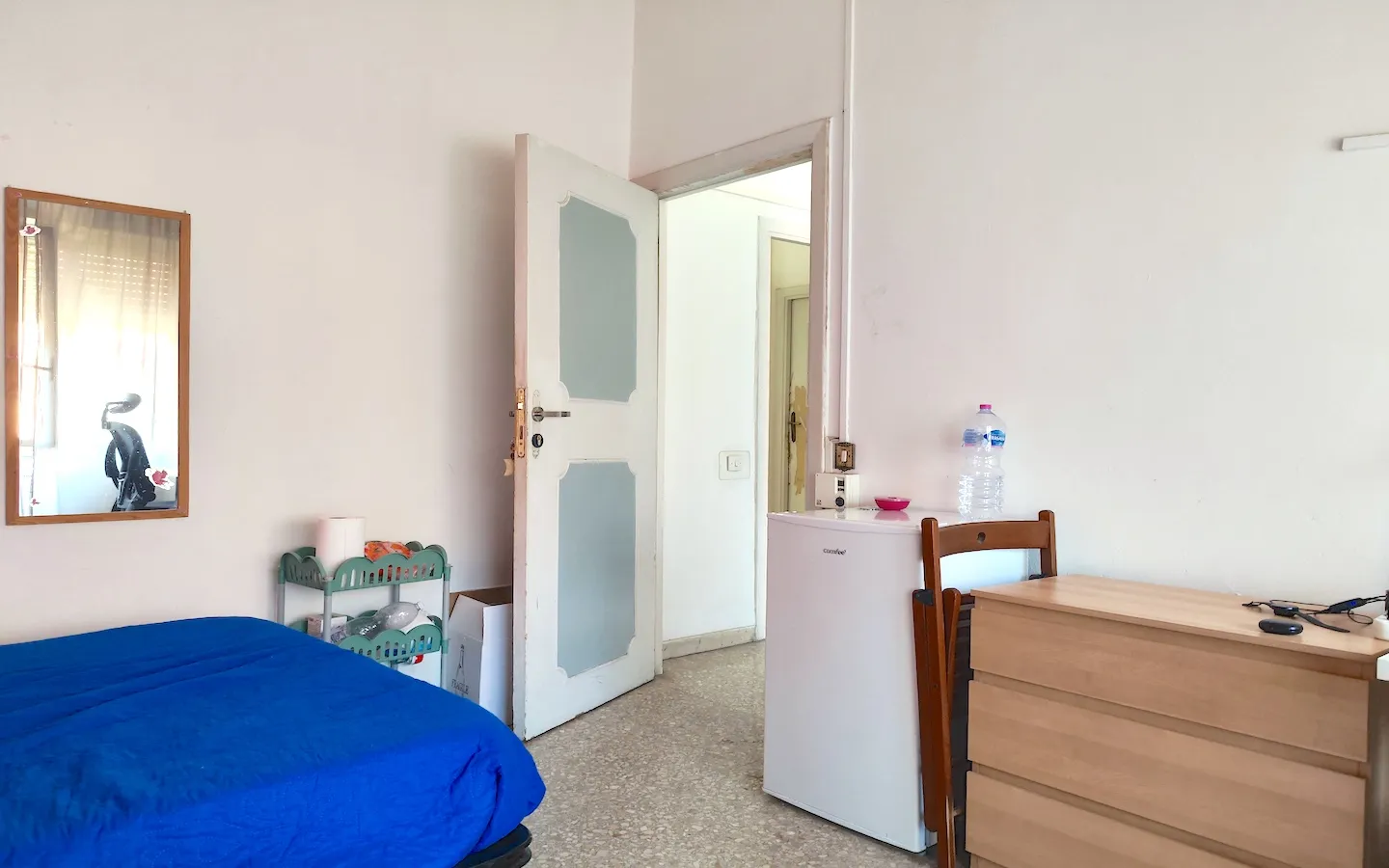 Habitación privada en Rome photo 3
