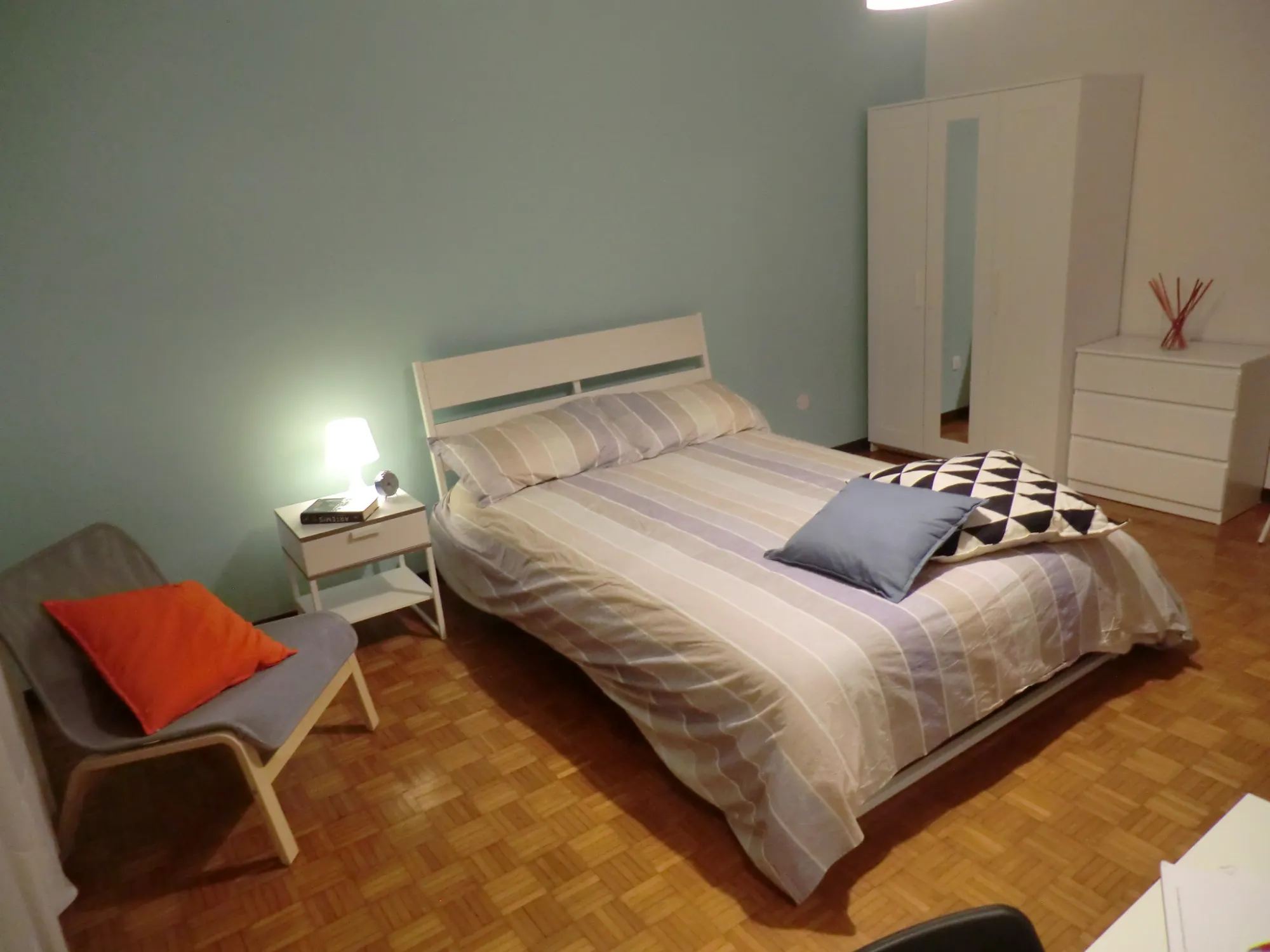 Habitación privada en Padua photo 3
